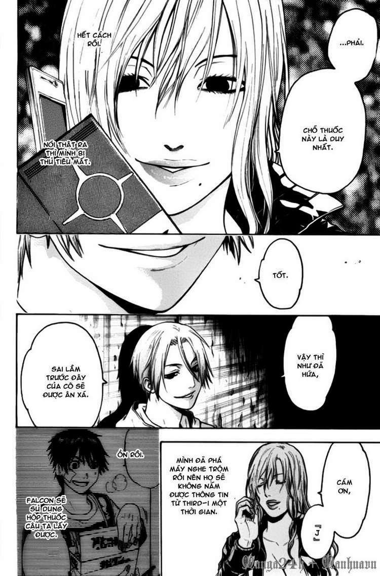 Bloody Monday Chapter 53 - Trang 2