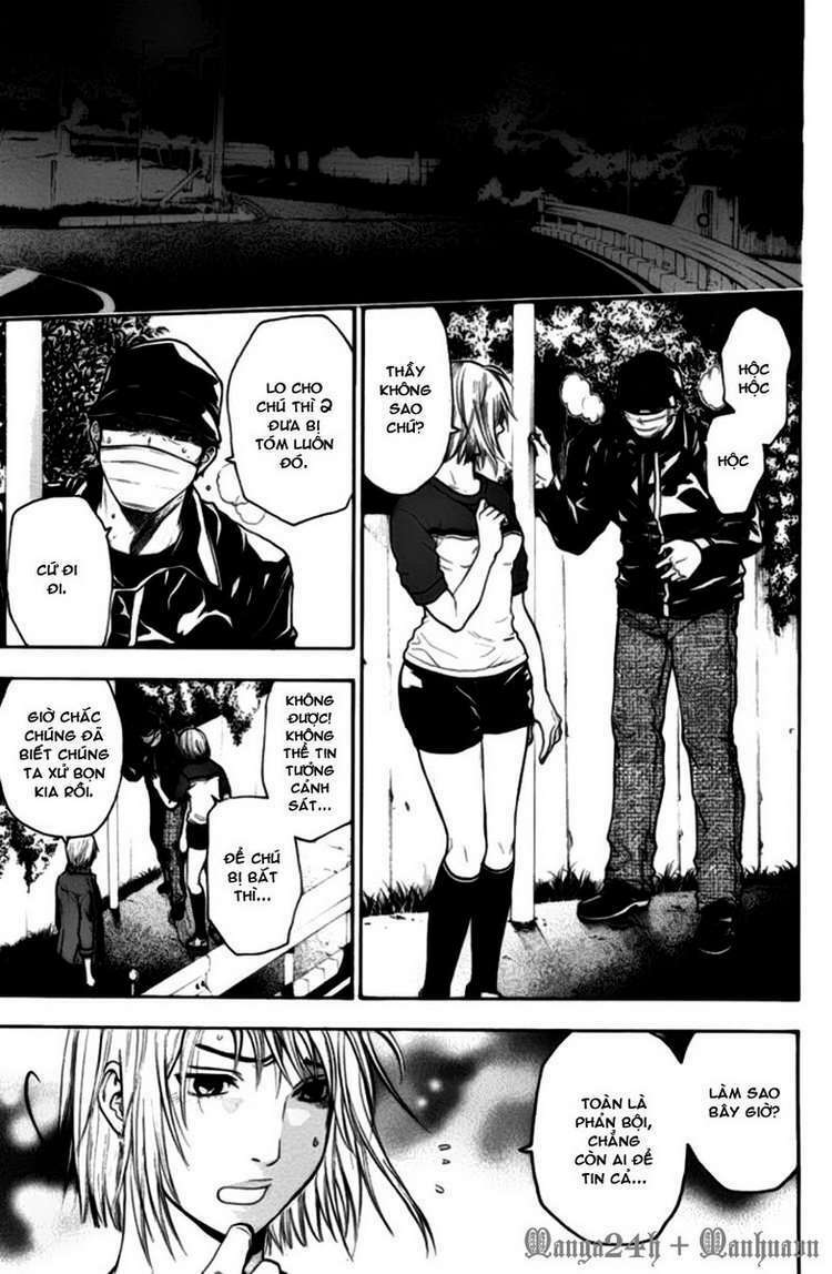 Bloody Monday Chapter 53 - Trang 2