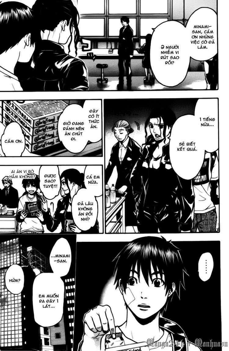 Bloody Monday Chapter 54 - Trang 2