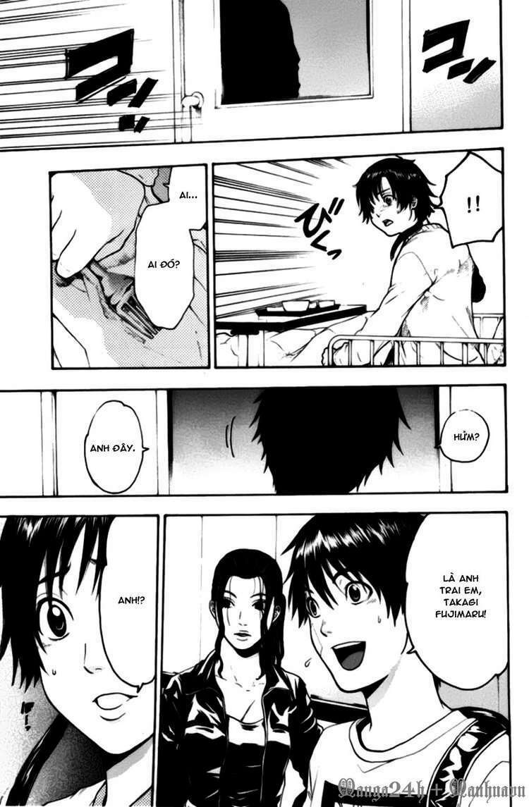 Bloody Monday Chapter 54 - Trang 2