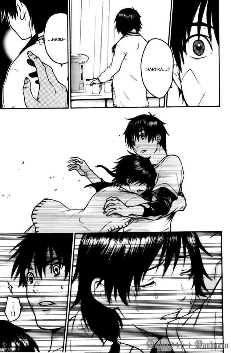 Bloody Monday Chapter 54 - Trang 2