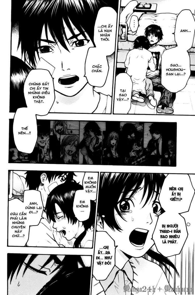 Bloody Monday Chapter 54 - Trang 2