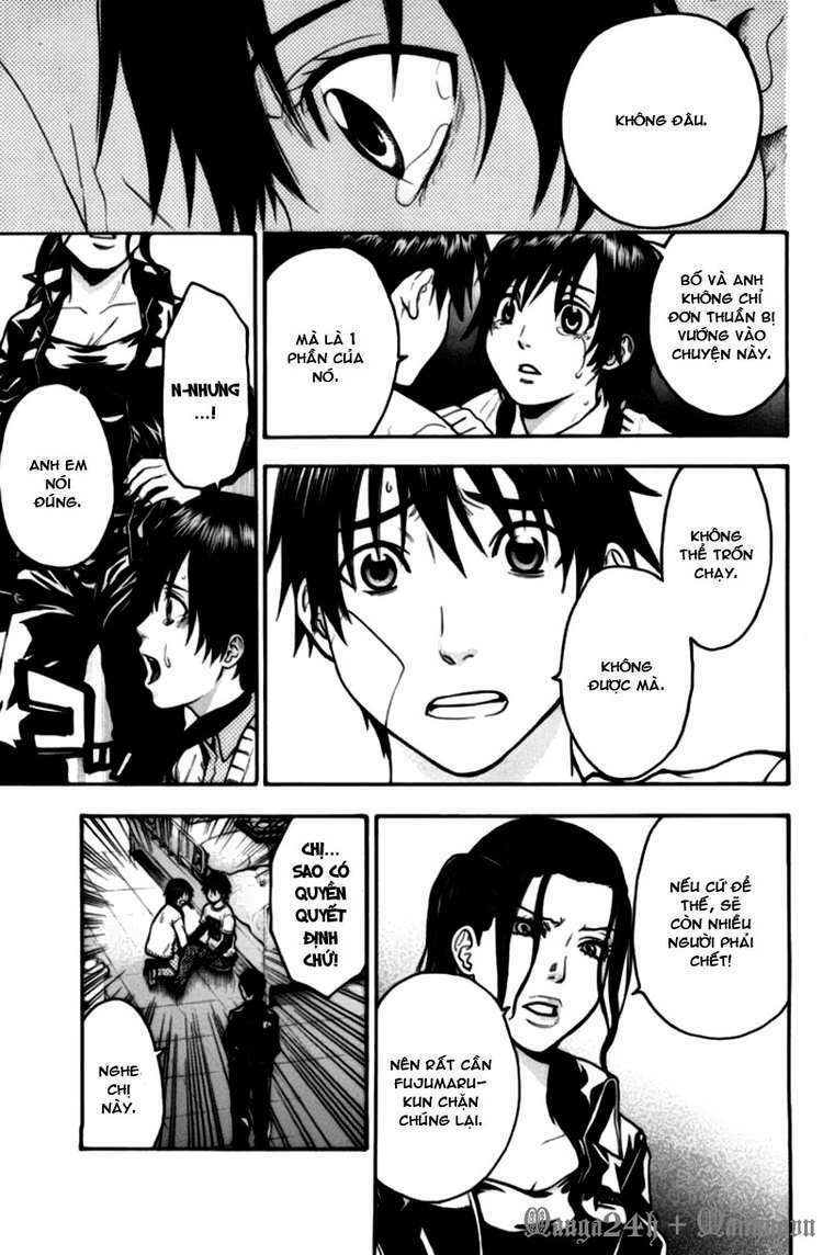 Bloody Monday Chapter 54 - Trang 2