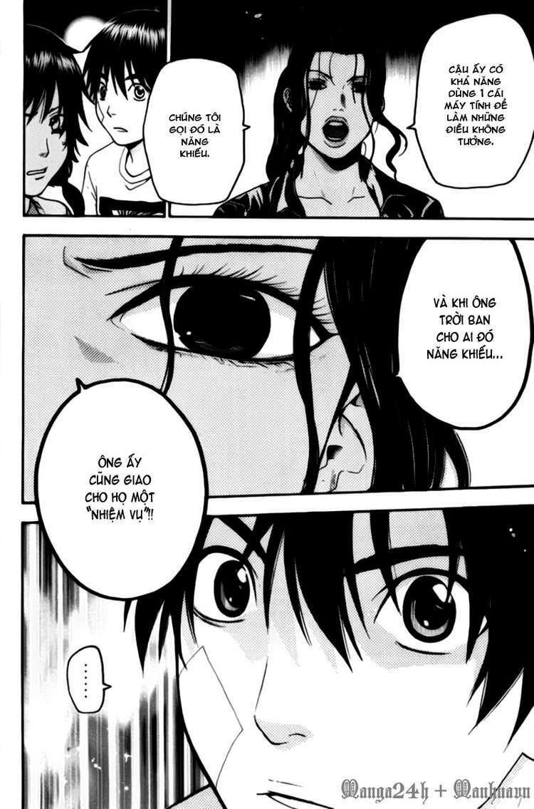 Bloody Monday Chapter 54 - Trang 2