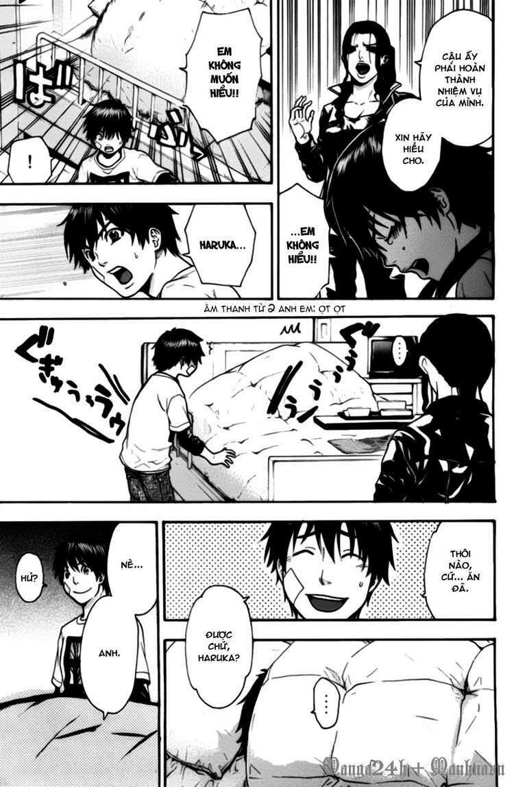 Bloody Monday Chapter 54 - Trang 2