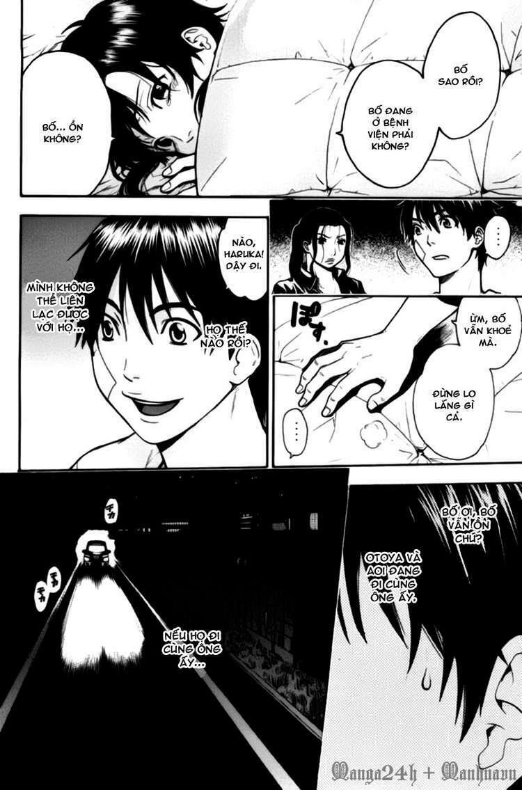 Bloody Monday Chapter 54 - Trang 2