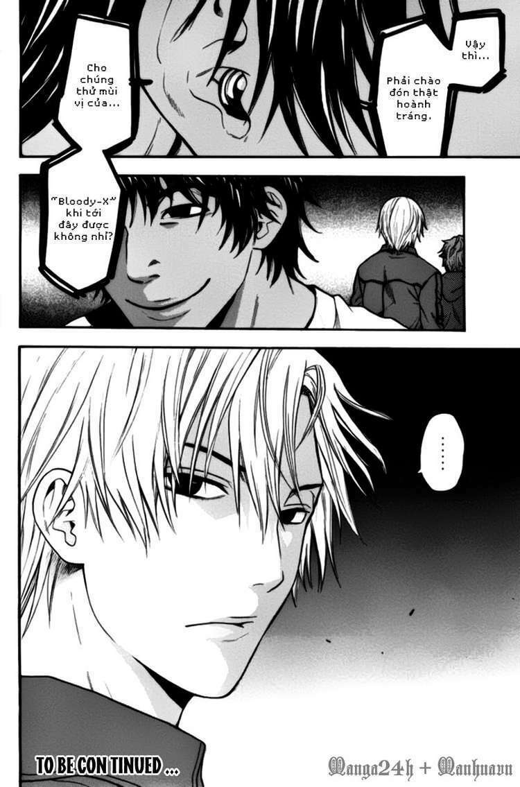 Bloody Monday Chapter 54 - Trang 2