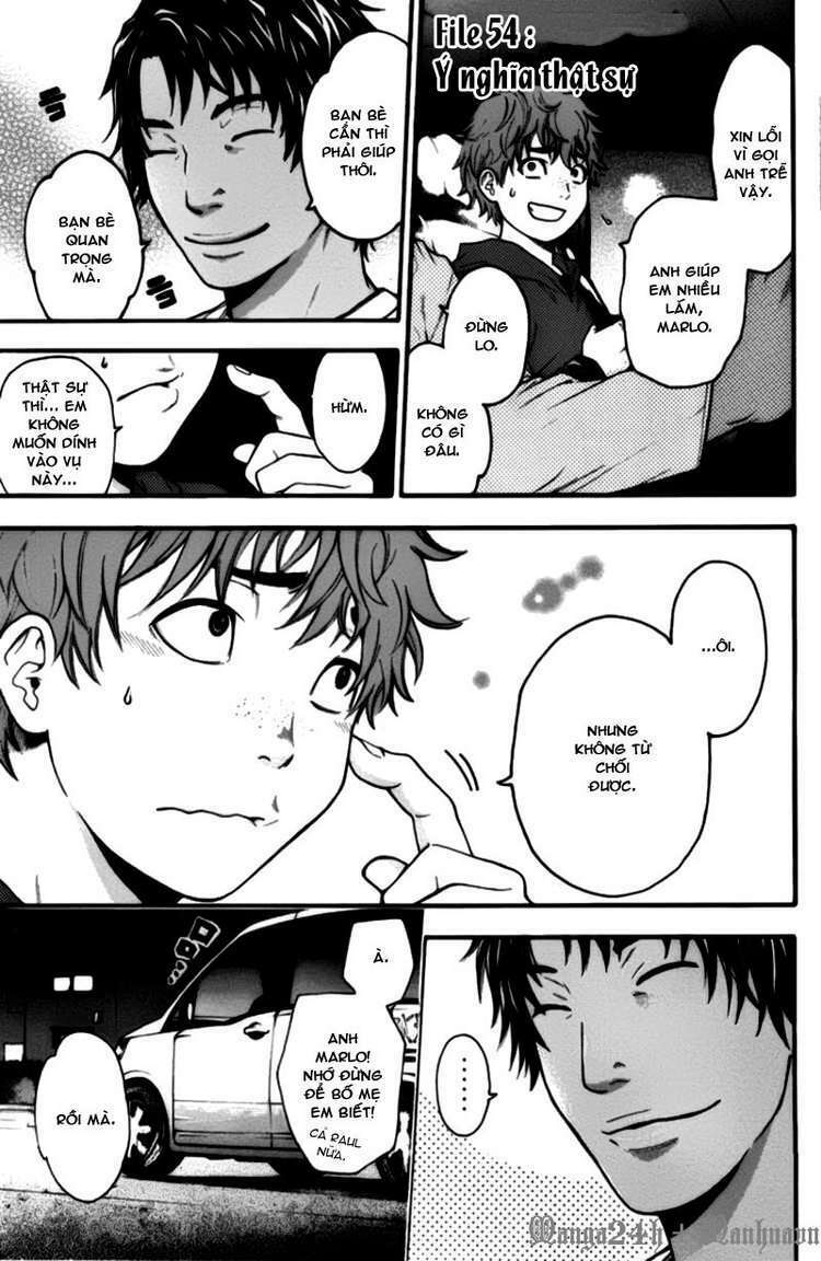 Bloody Monday Chapter 54 - Trang 2