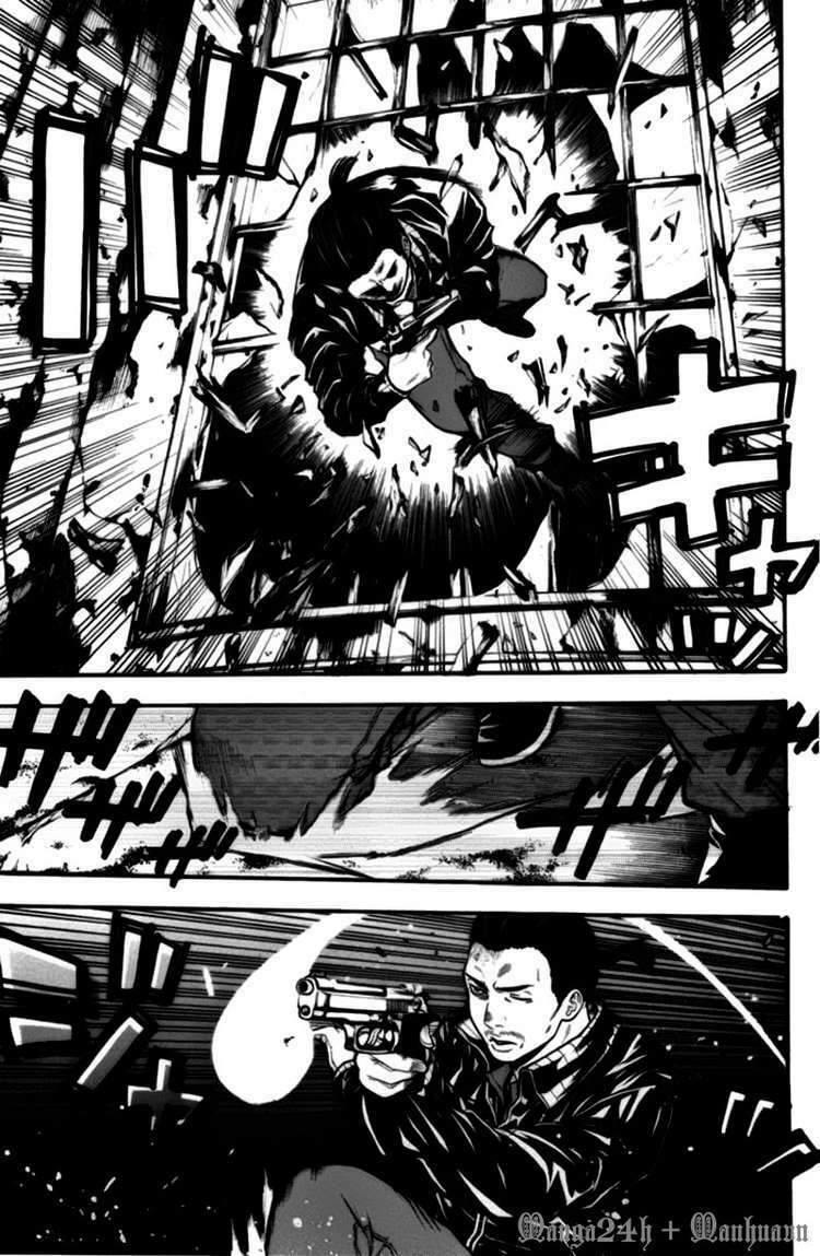 Bloody Monday Chapter 54 - Trang 2