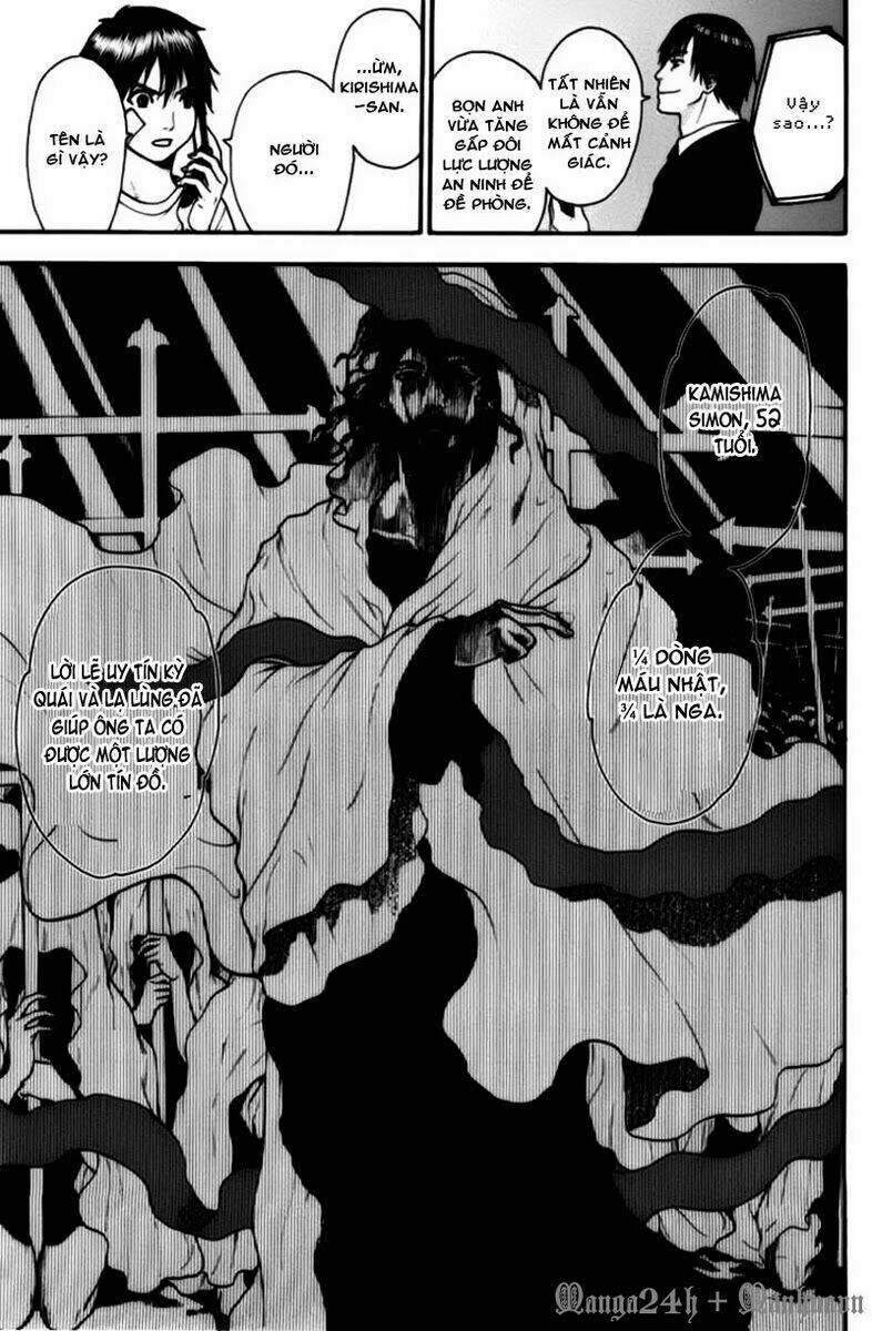 Bloody Monday Chapter 55 - Trang 2