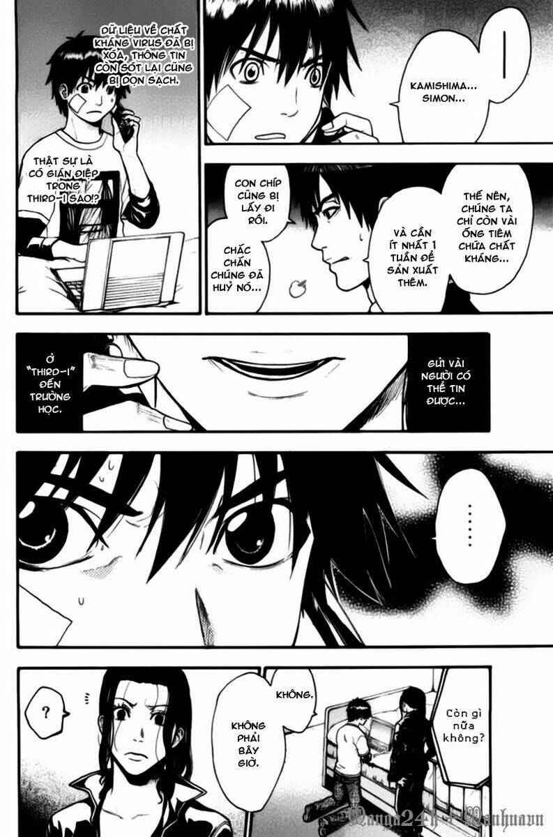 Bloody Monday Chapter 55 - Trang 2