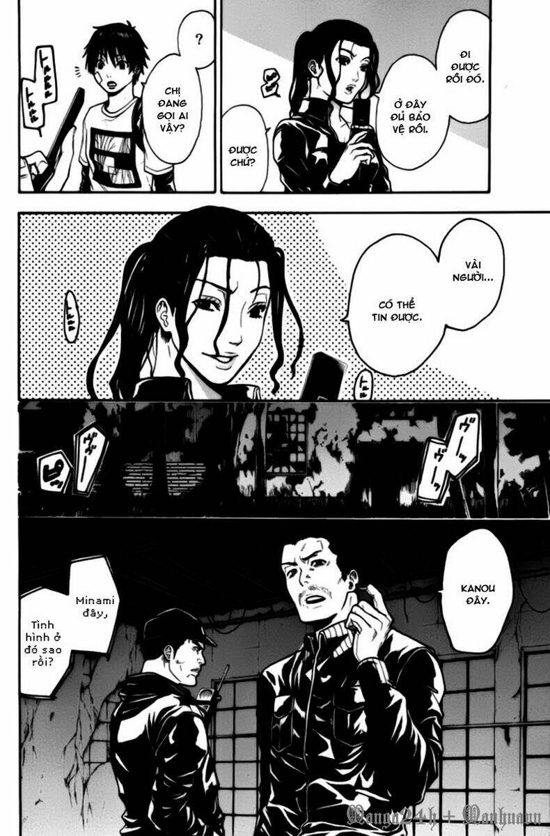 Bloody Monday Chapter 55 - Trang 2