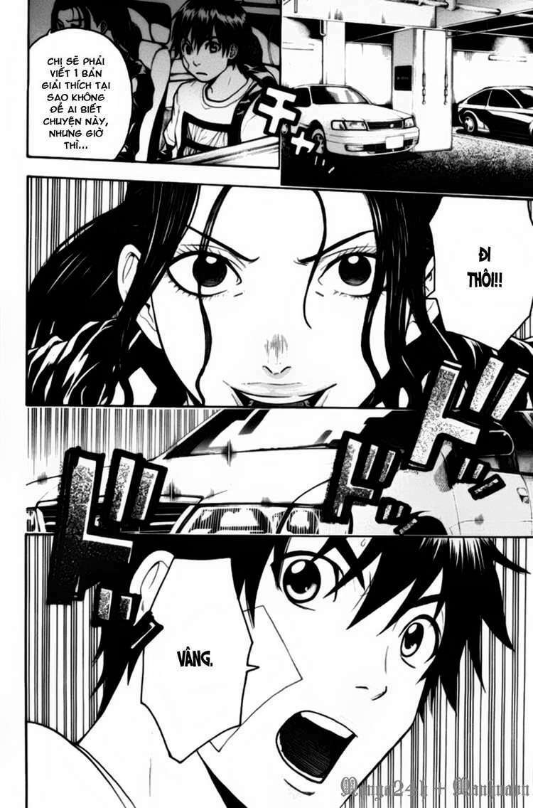 Bloody Monday Chapter 56 - Trang 2