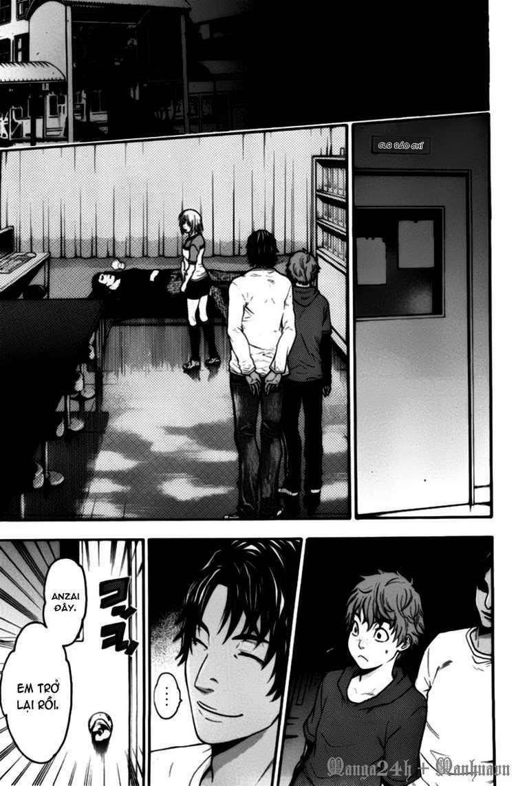 Bloody Monday Chapter 56 - Trang 2