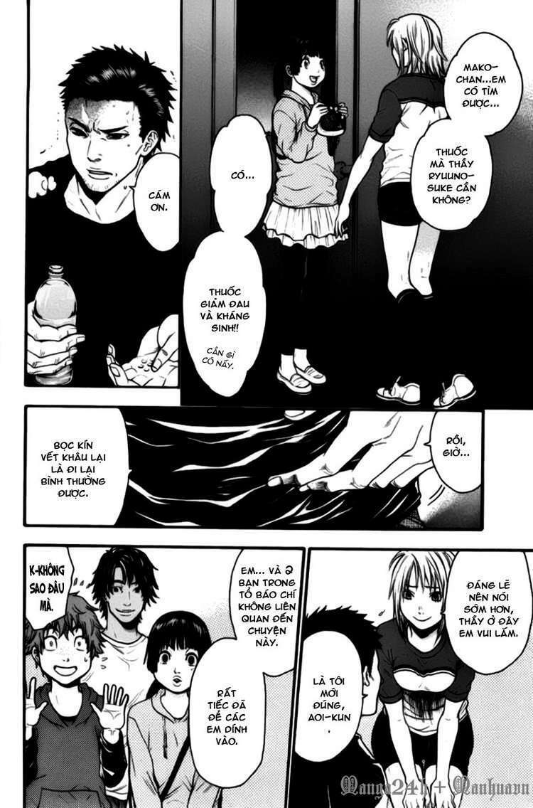 Bloody Monday Chapter 56 - Trang 2