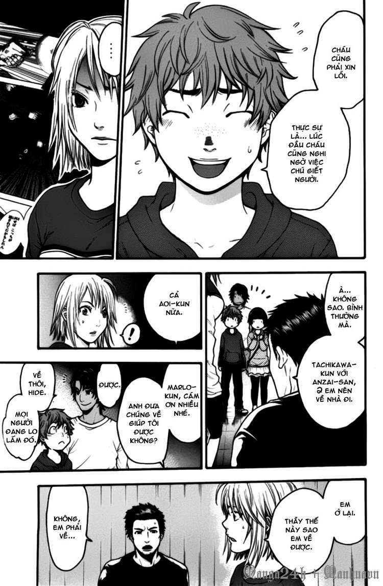 Bloody Monday Chapter 56 - Trang 2