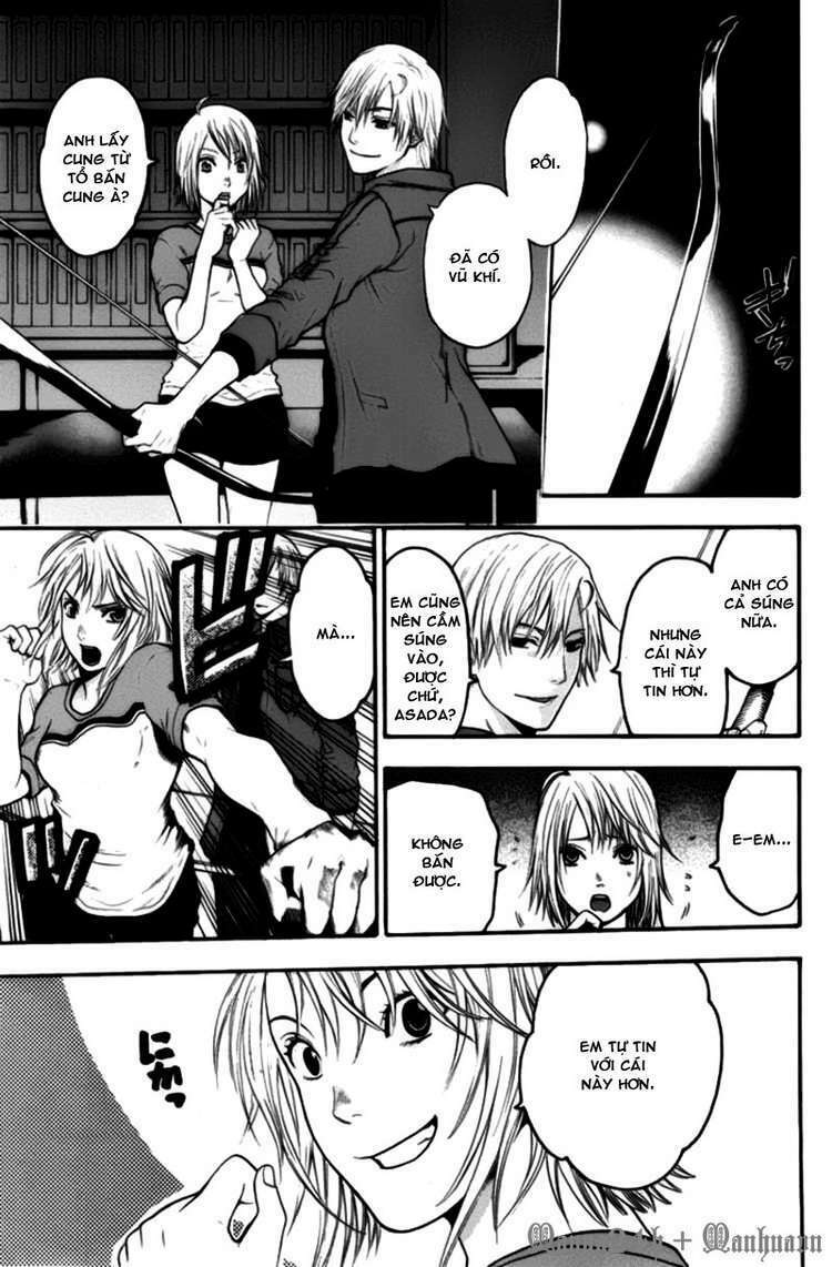 Bloody Monday Chapter 56 - Trang 2