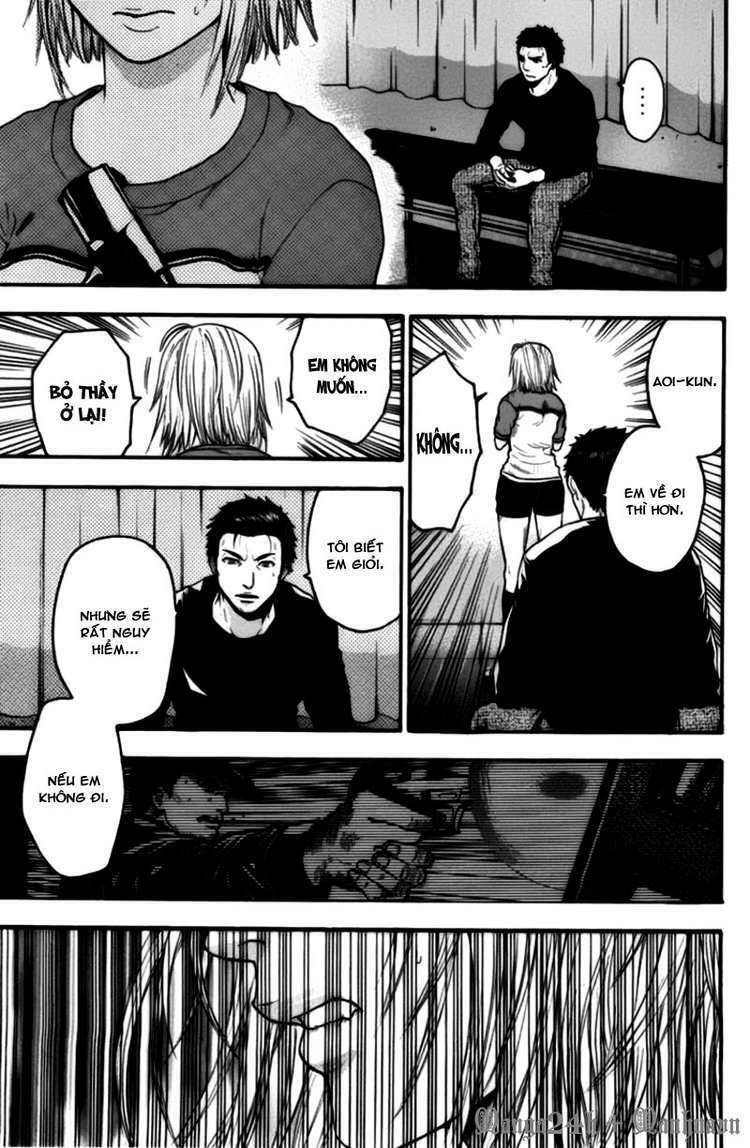 Bloody Monday Chapter 56 - Trang 2