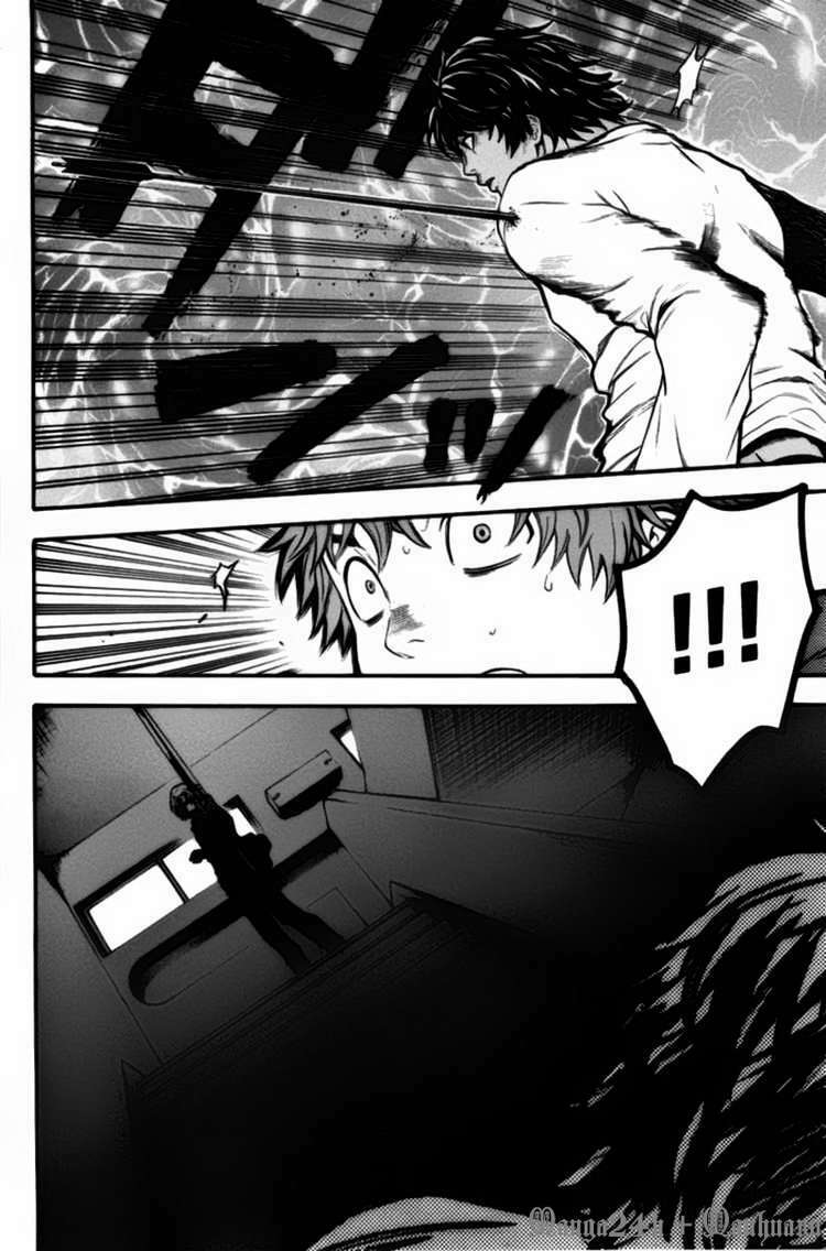 Bloody Monday Chapter 56 - Trang 2