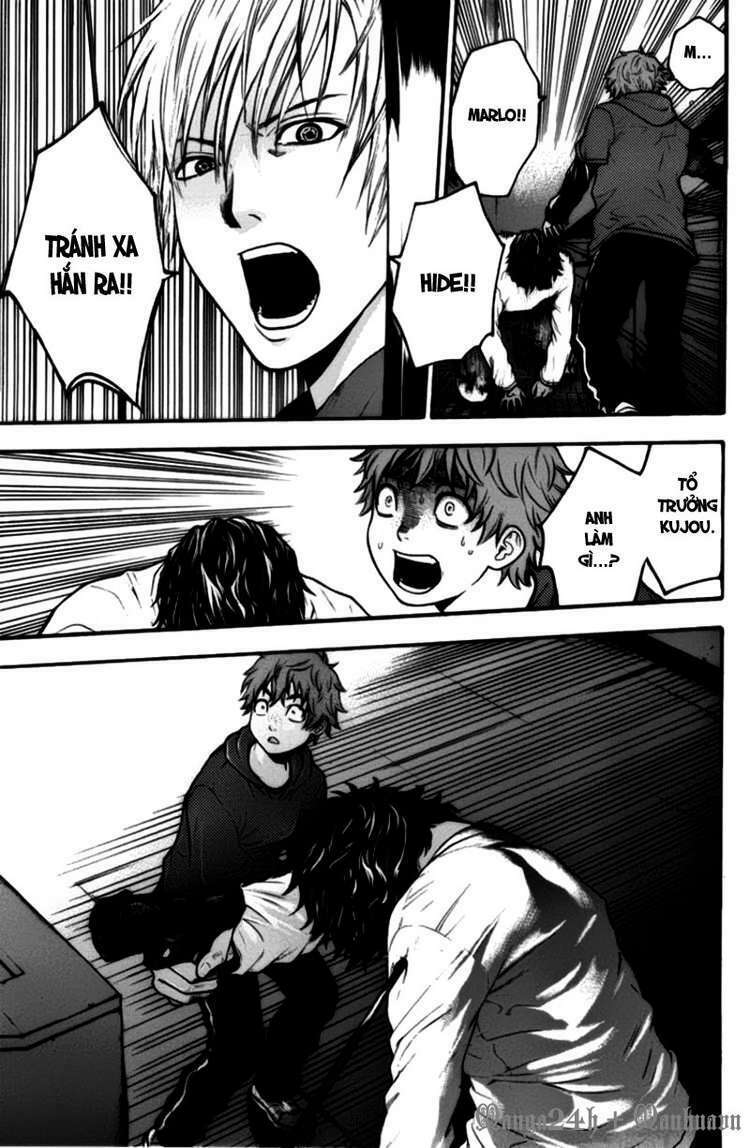 Bloody Monday Chapter 56 - Trang 2