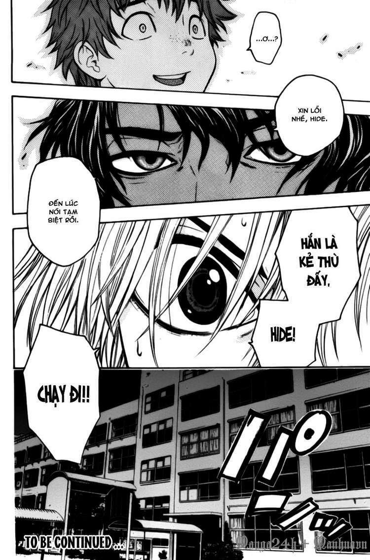 Bloody Monday Chapter 56 - Trang 2