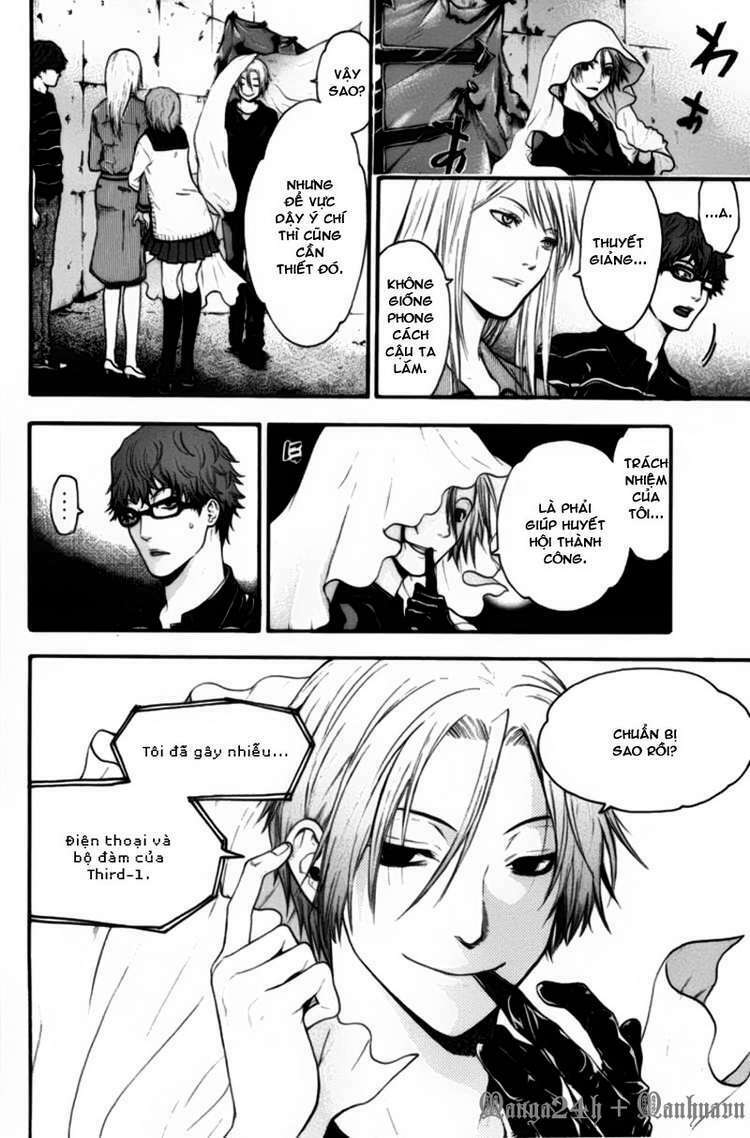 Bloody Monday Chapter 57 - Trang 2