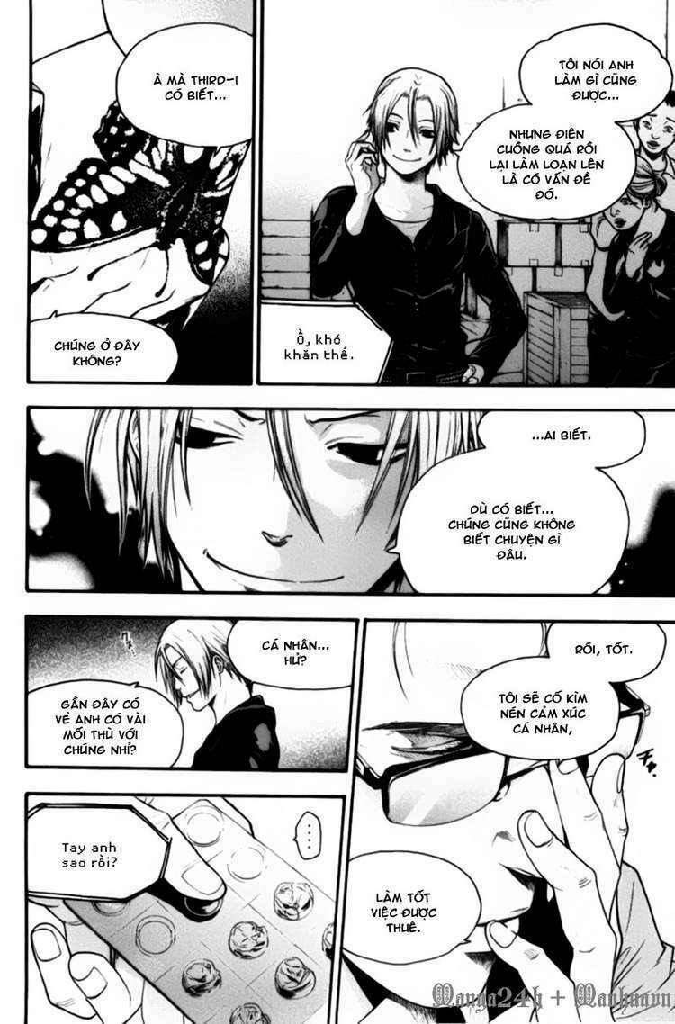 Bloody Monday Chapter 57 - Trang 2