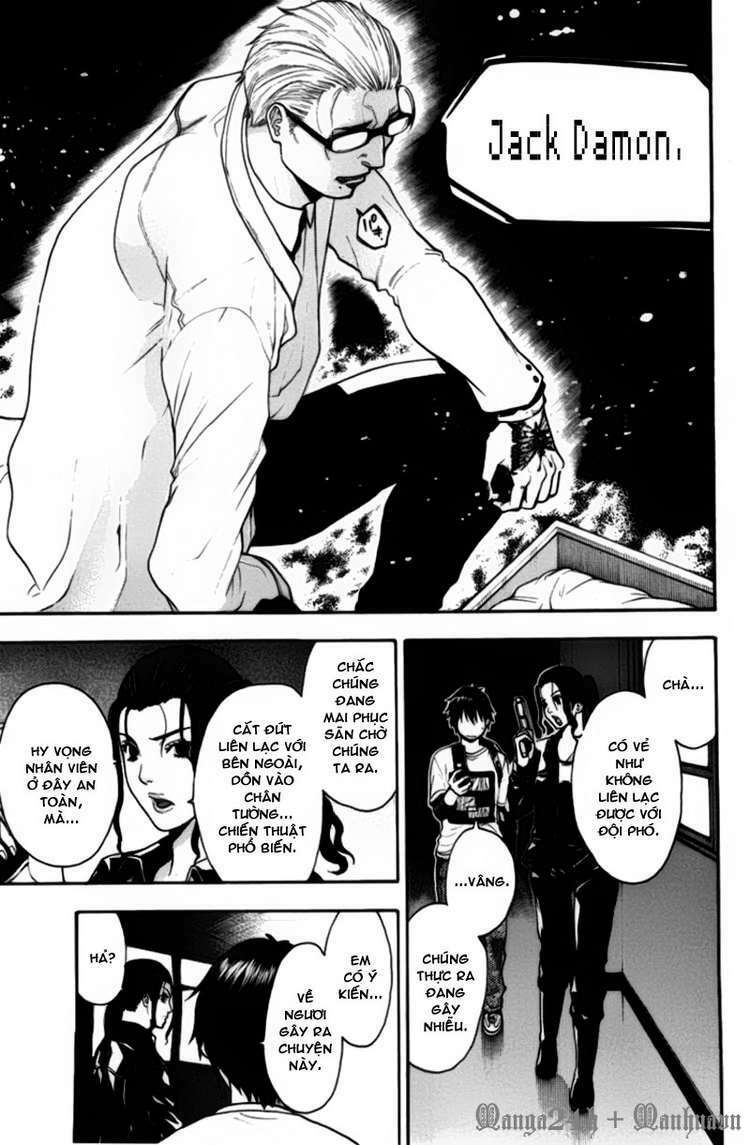 Bloody Monday Chapter 57 - Trang 2