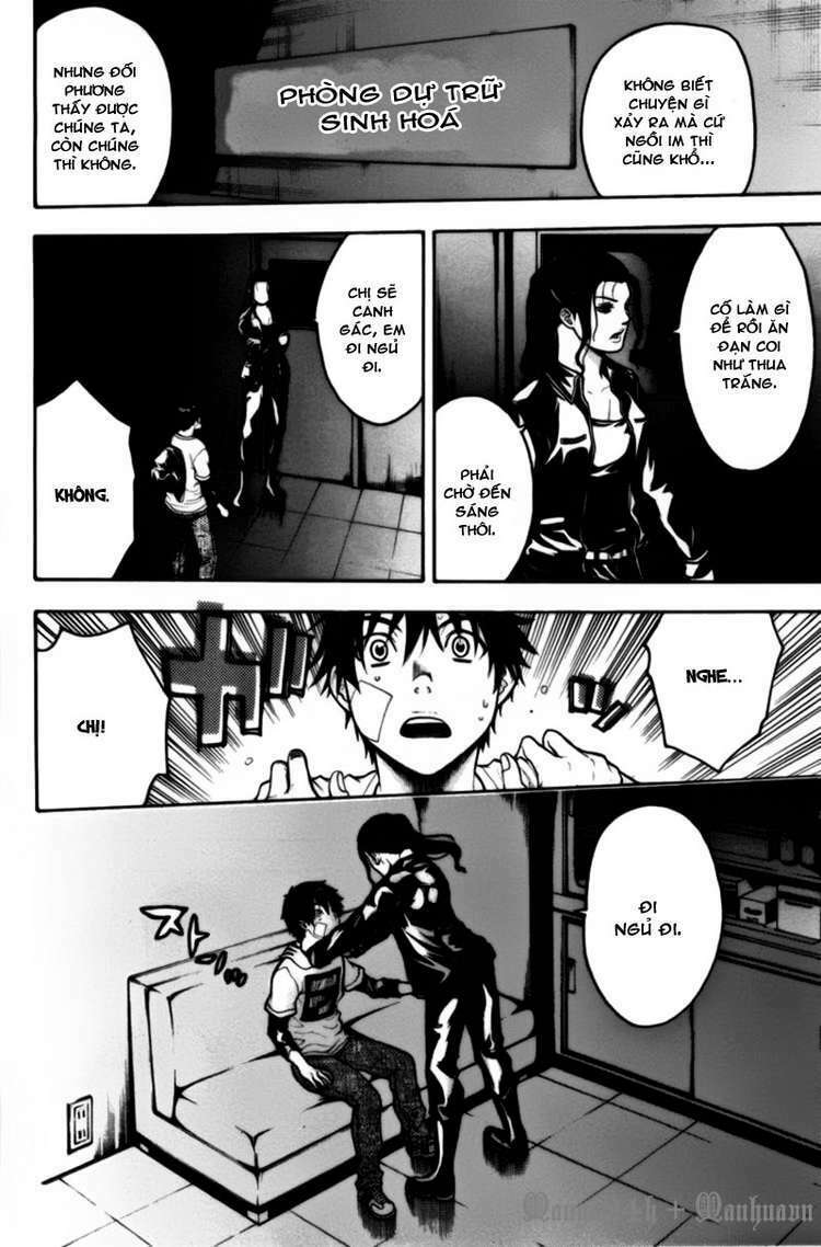 Bloody Monday Chapter 58 - Trang 2