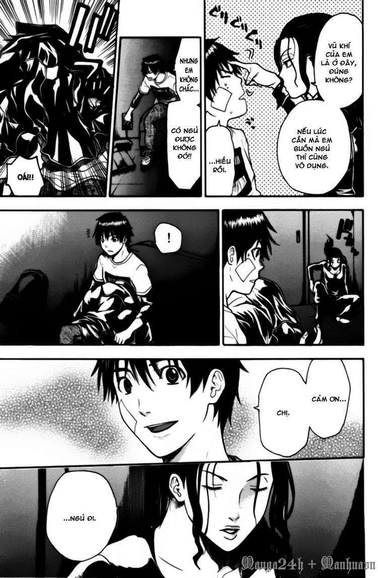 Bloody Monday Chapter 58 - Trang 2