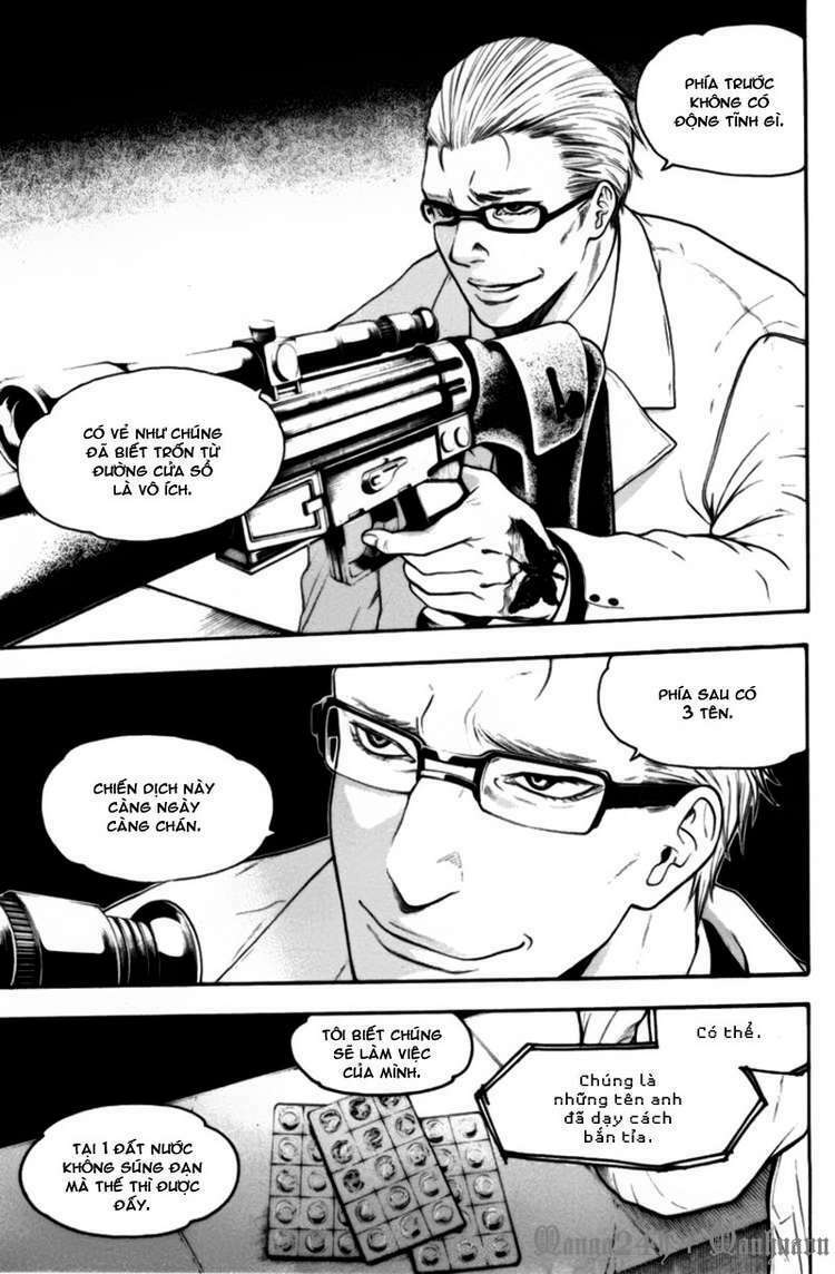 Bloody Monday Chapter 58 - Trang 2