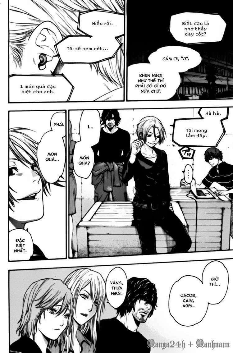 Bloody Monday Chapter 58 - Trang 2