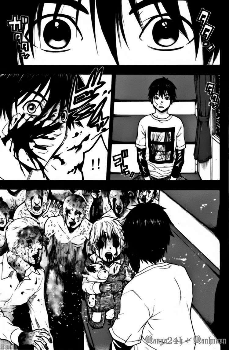 Bloody Monday Chapter 58 - Trang 2