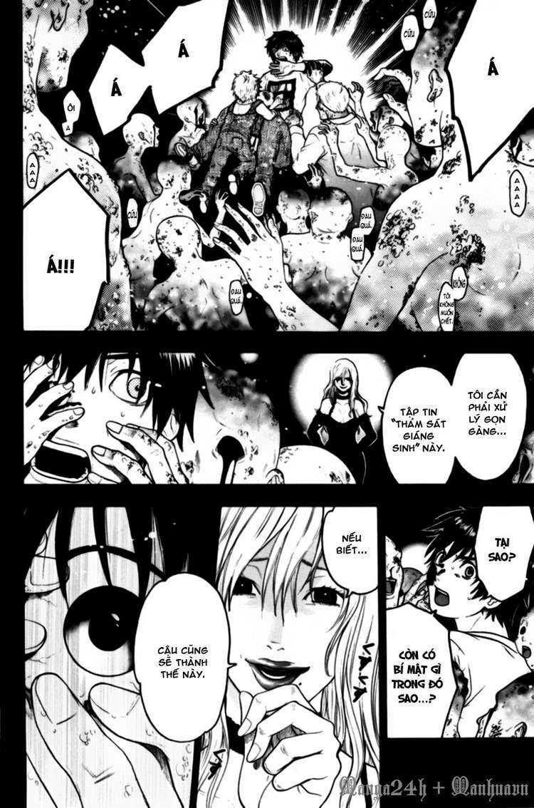 Bloody Monday Chapter 58 - Trang 2