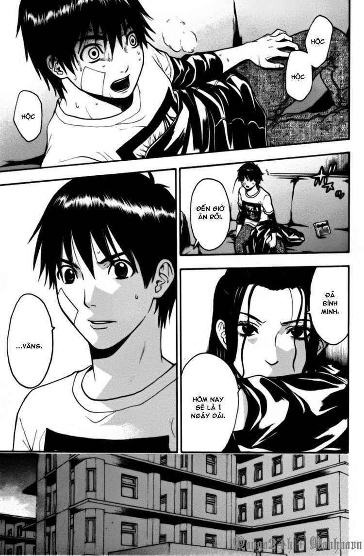 Bloody Monday Chapter 58 - Trang 2