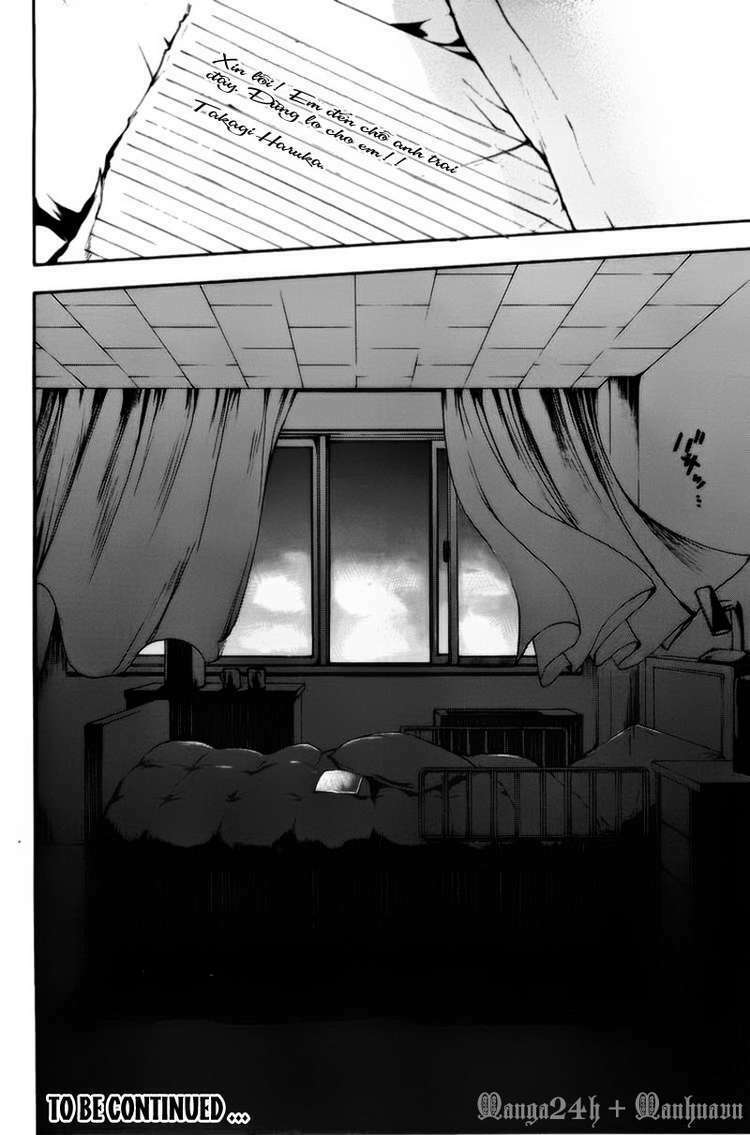 Bloody Monday Chapter 58 - Trang 2