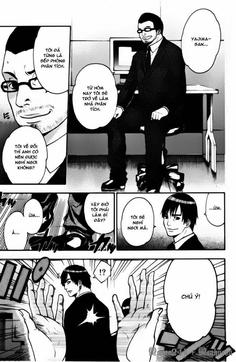 Bloody Monday Chapter 59 - Trang 2