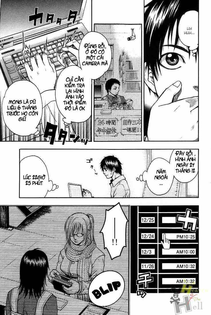 Bloody Monday Chapter 6 - Trang 2
