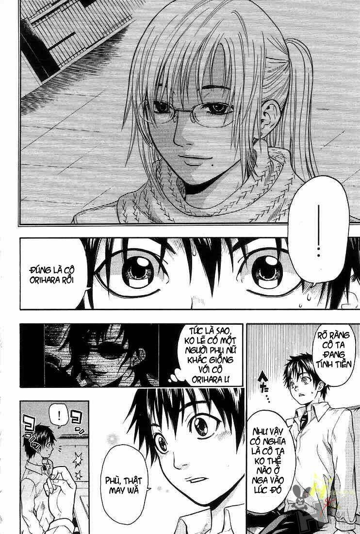 Bloody Monday Chapter 6 - Trang 2