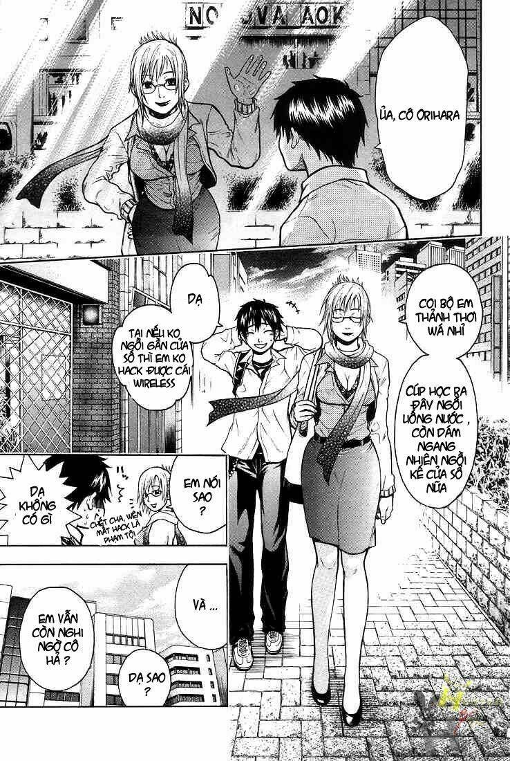 Bloody Monday Chapter 6 - Trang 2