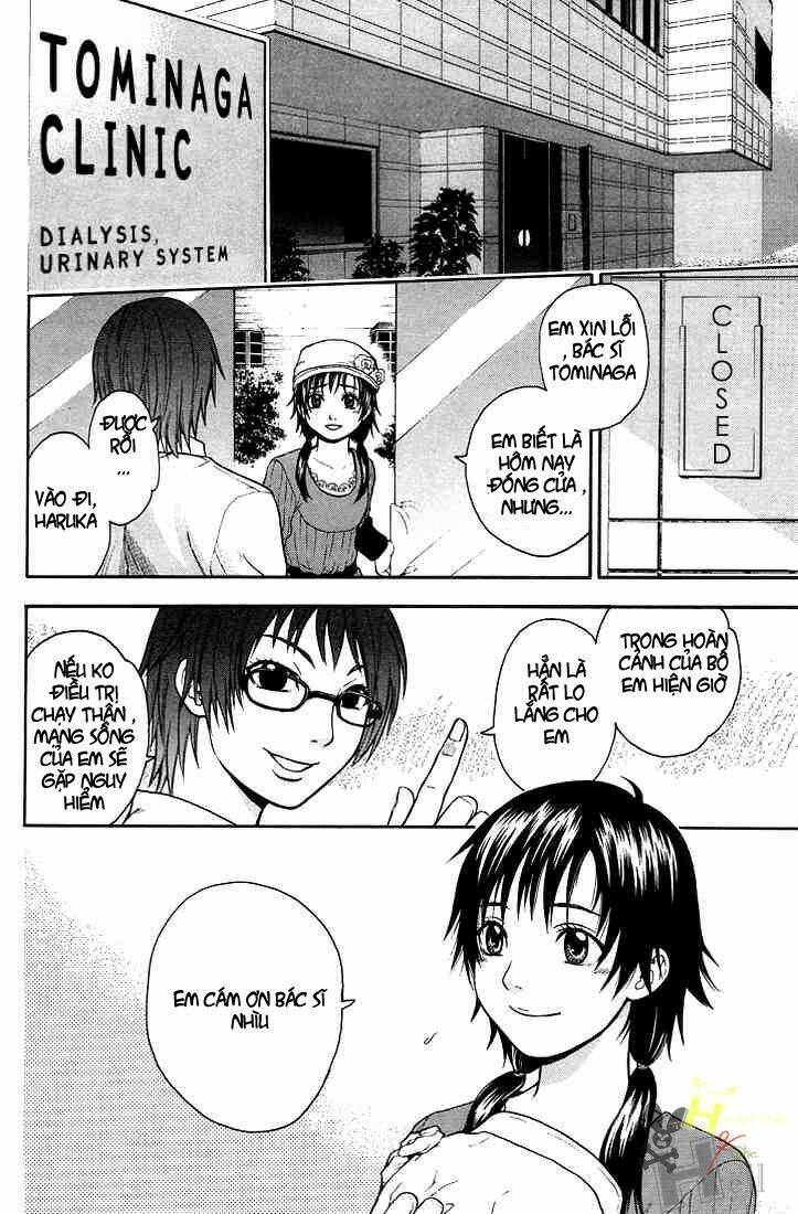 Bloody Monday Chapter 6 - Trang 2