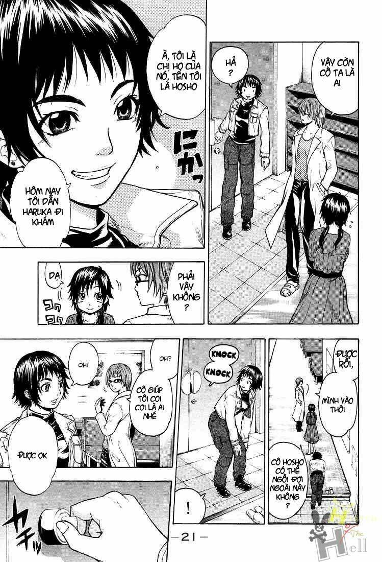 Bloody Monday Chapter 6 - Trang 2