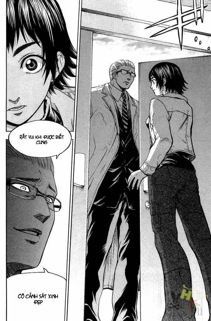 Bloody Monday Chapter 6 - Trang 2