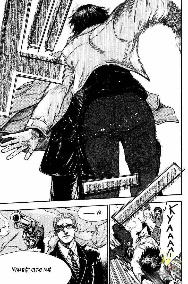 Bloody Monday Chapter 6 - Trang 2