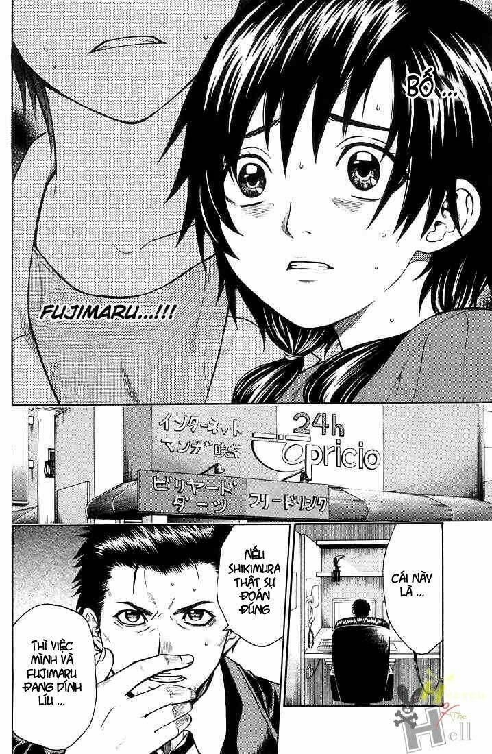 Bloody Monday Chapter 6 - Trang 2