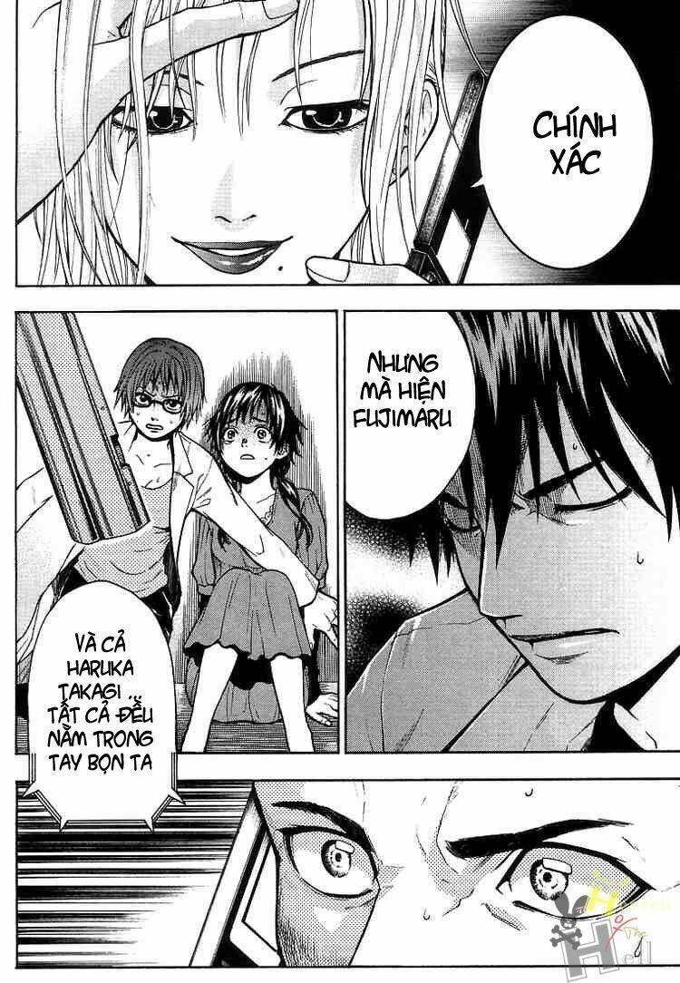 Bloody Monday Chapter 6 - Trang 2