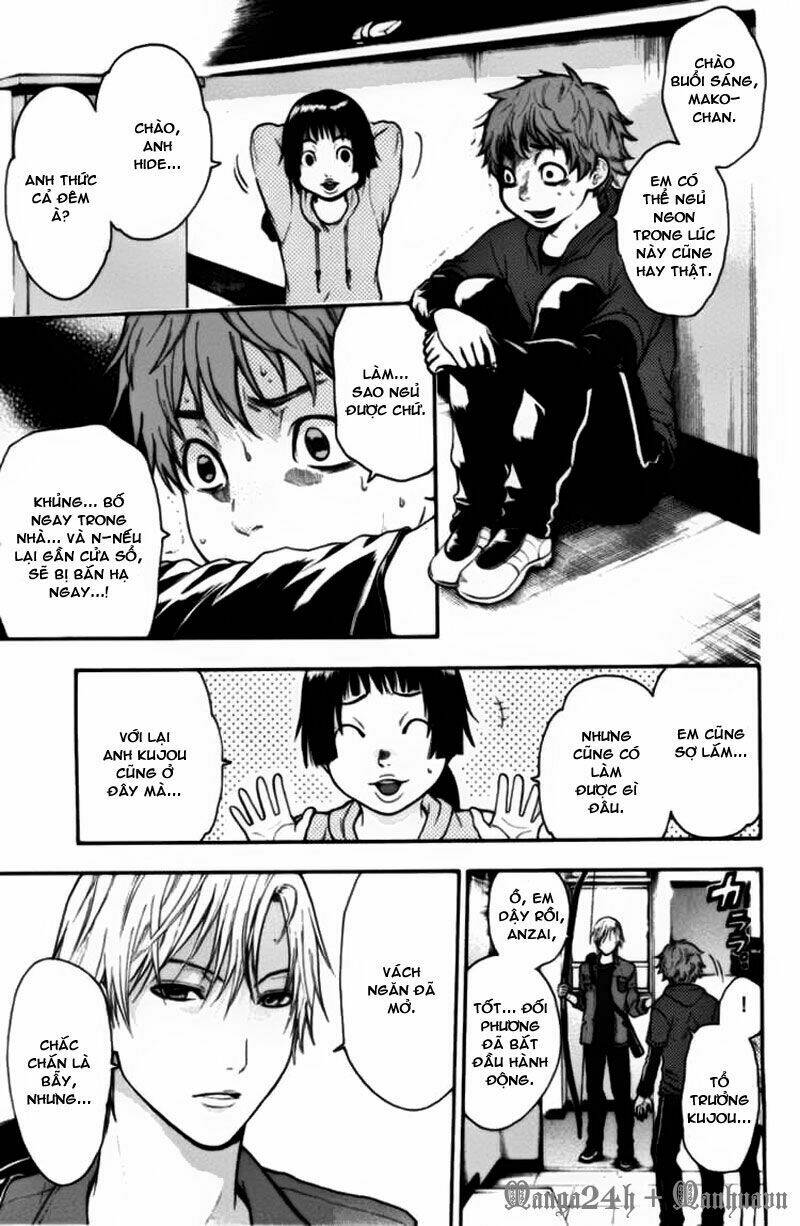 Bloody Monday Chapter 60 - Trang 2