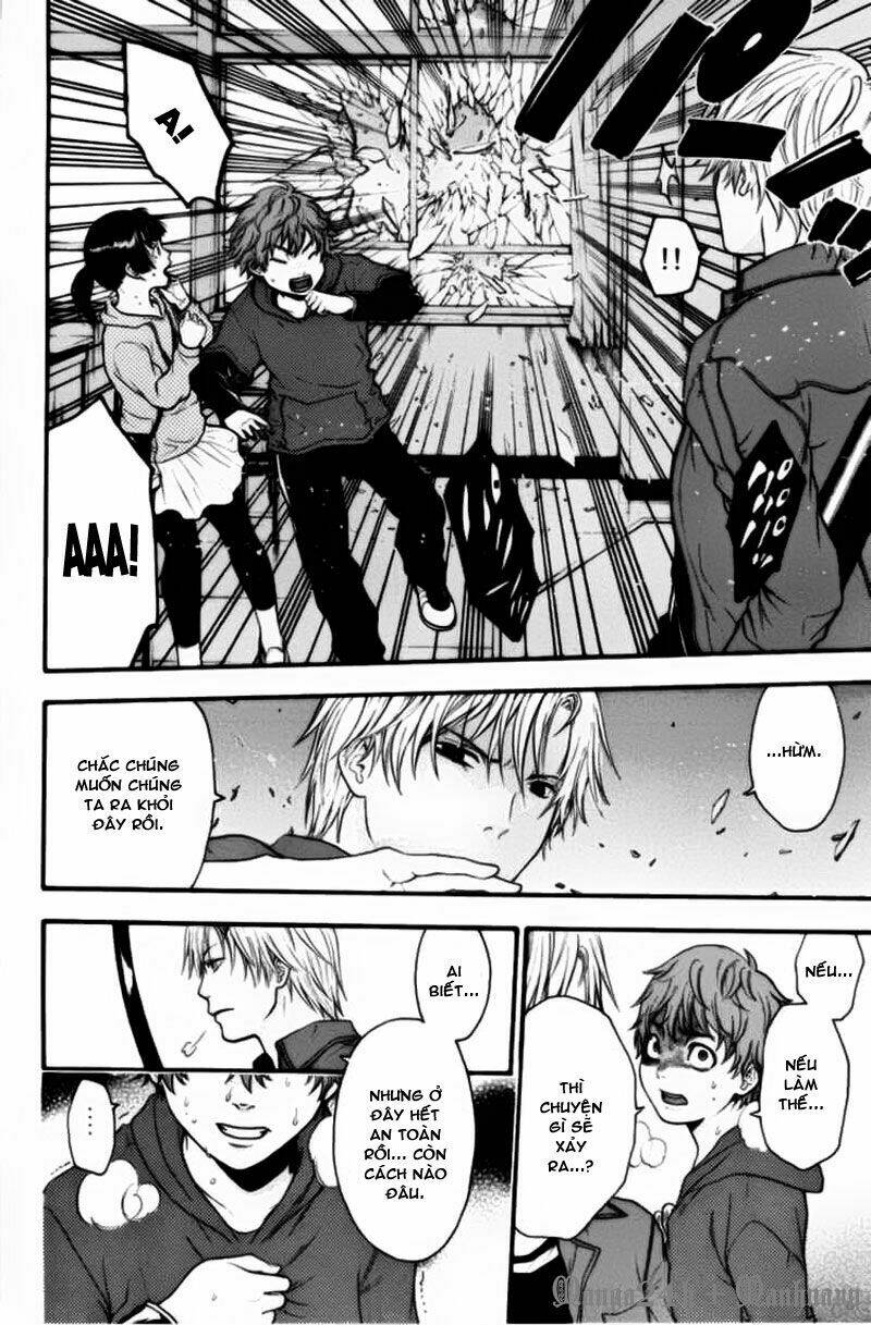 Bloody Monday Chapter 60 - Trang 2