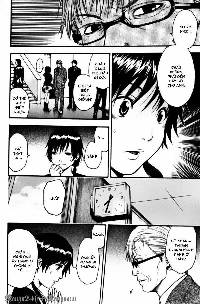 Bloody Monday Chapter 60 - Trang 2