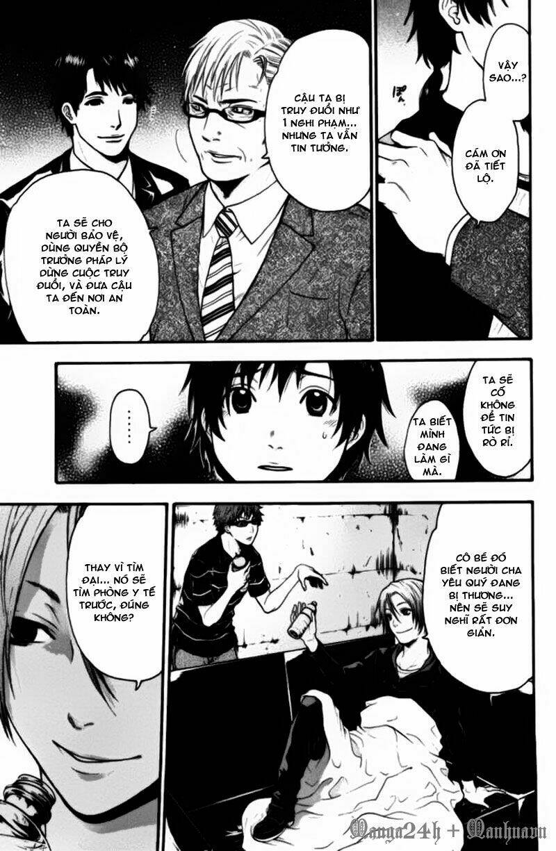 Bloody Monday Chapter 60 - Trang 2